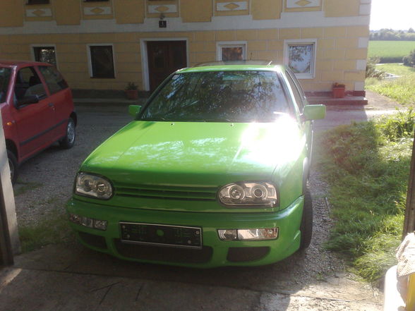 VR6 Power - 