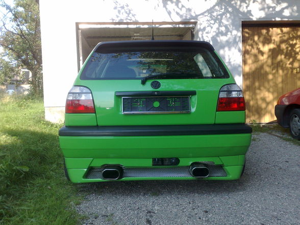 VR6 Power - 