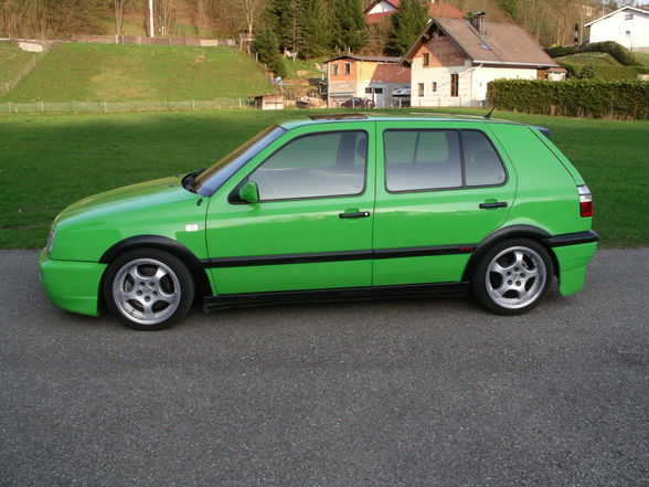 VR6 Power - 