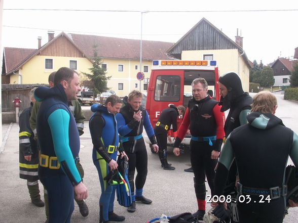 Osterschwimmen am 24 März 08 - 