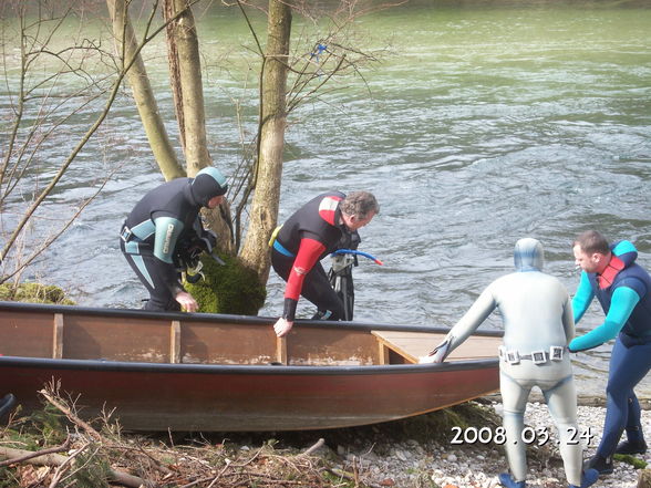 Osterschwimmen am 24 März 08 - 