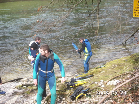 Osterschwimmen am 24 März 08 - 