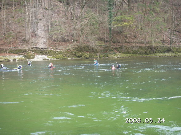 Osterschwimmen am 24 März 08 - 