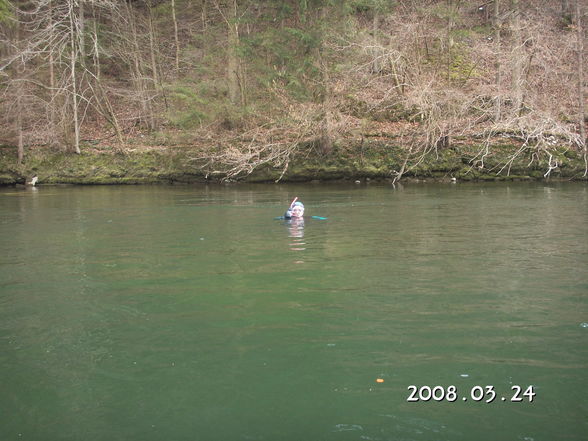 Osterschwimmen am 24 März 08 - 