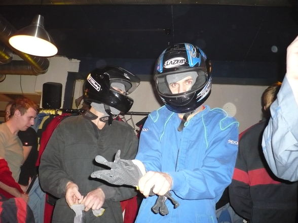 Go-Kartfahren - 