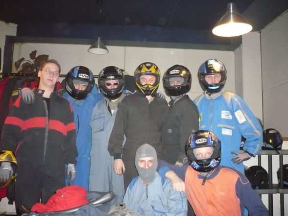 Go-Kartfahren - 