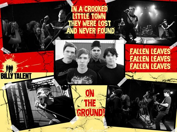 Billy Talent - 