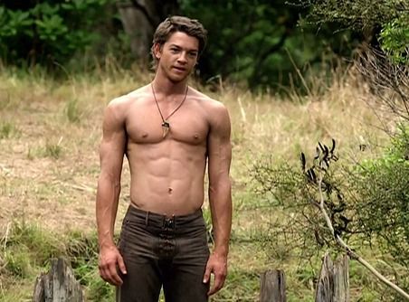 legend of the seeker richard - 