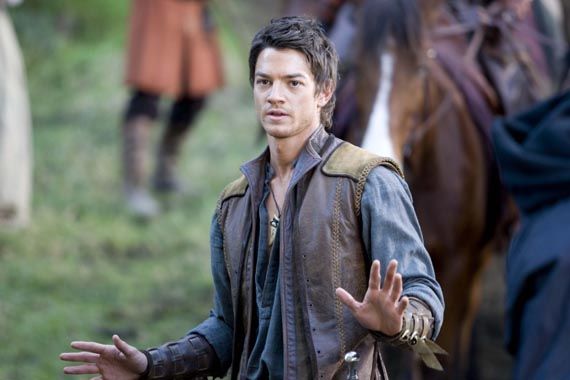 legend of the seeker richard - 