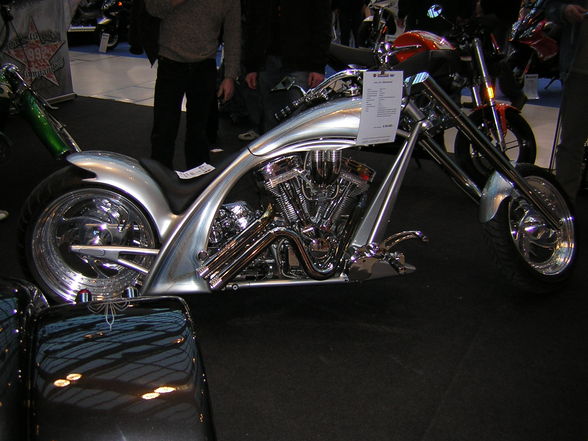 Motorradmesse 2009 - 