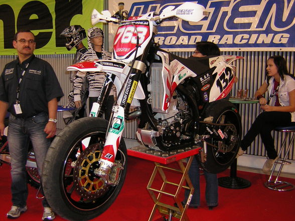 Motorradmesse 2009 - 