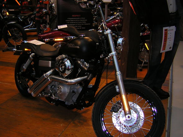 Motorradmesse 2009 - 