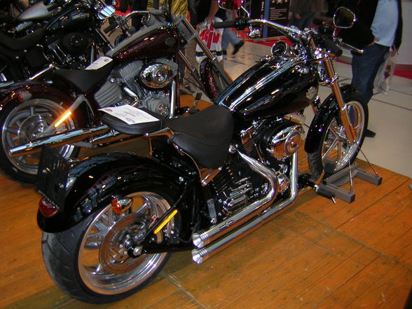 Motorradmesse 2009 - 