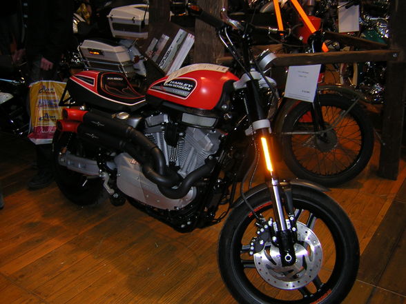 Motorradmesse 2009 - 