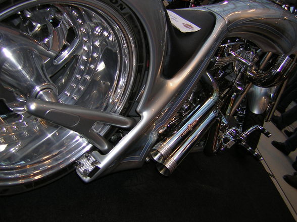 Motorradmesse 2009 - 