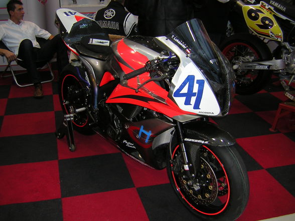 Motorradmesse 2009 - 