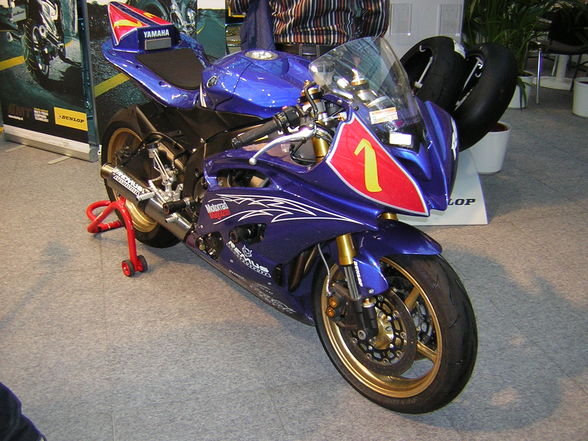 Motorradmesse 2009 - 