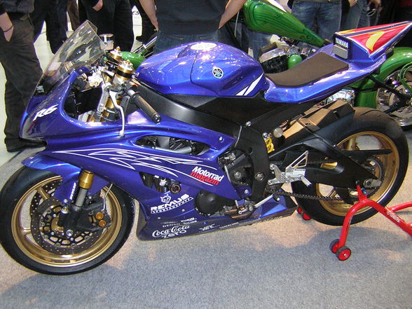 Motorradmesse 2009 - 