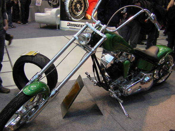 Motorradmesse 2009 - 