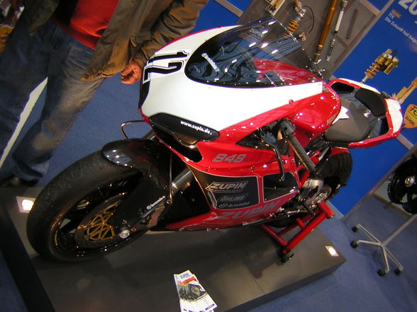 Motorradmesse 2009 - 