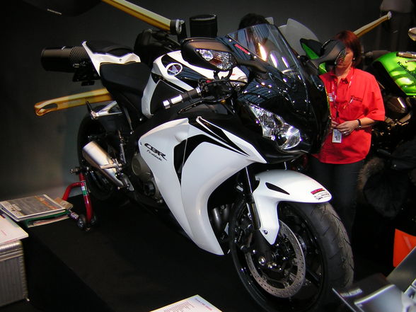 Motorradmesse 2009 - 