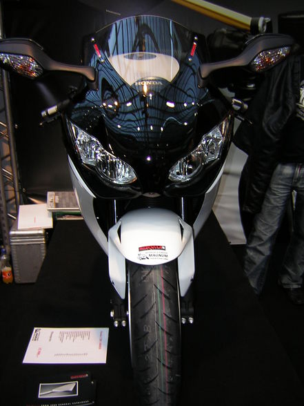 Motorradmesse 2009 - 