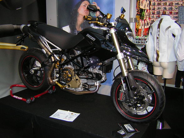 Motorradmesse 2009 - 