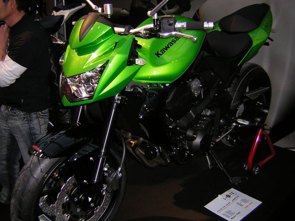 Motorradmesse 2009 - 