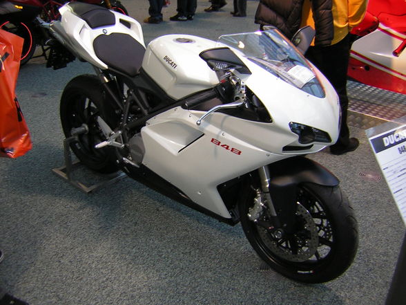 Motorradmesse 2009 - 