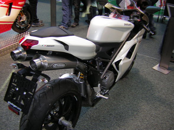 Motorradmesse 2009 - 