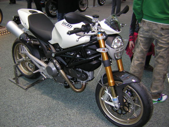 Motorradmesse 2009 - 