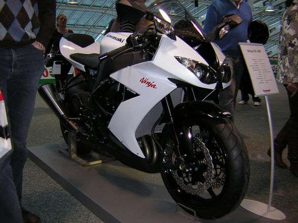 Motorradmesse 2009 - 