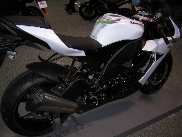 Motorradmesse 2009 - 