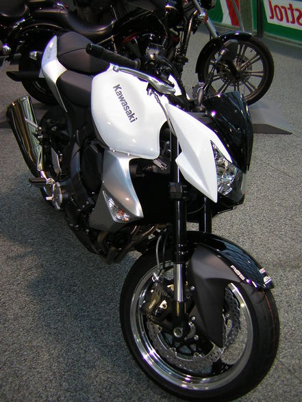 Motorradmesse 2009 - 