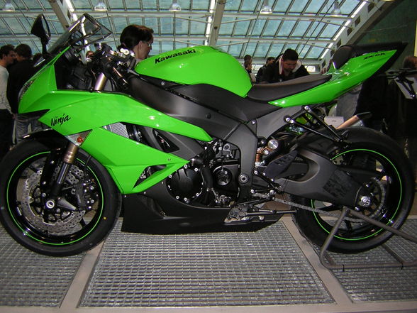 Motorradmesse 2009 - 