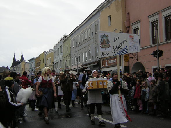 Fasching 2009 - 