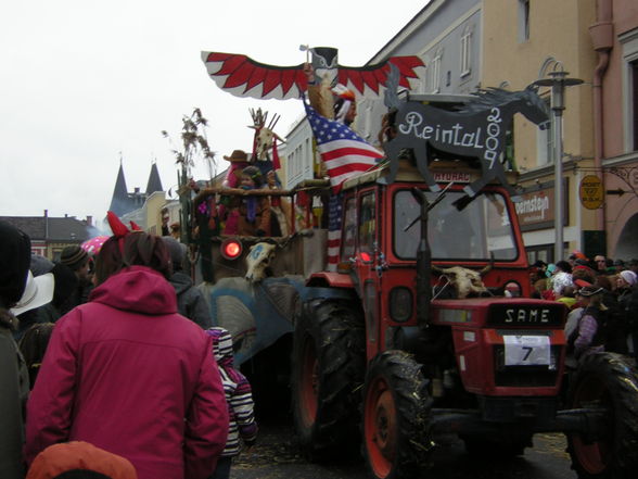 Fasching 2009 - 