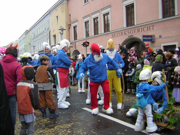 Fasching 2009 - 