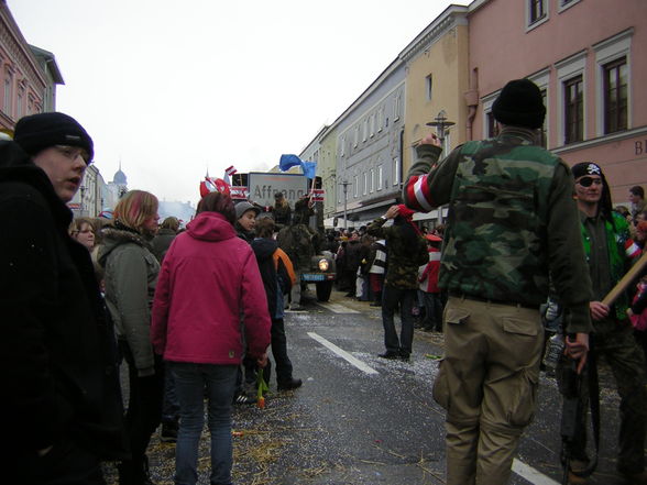 Fasching 2009 - 