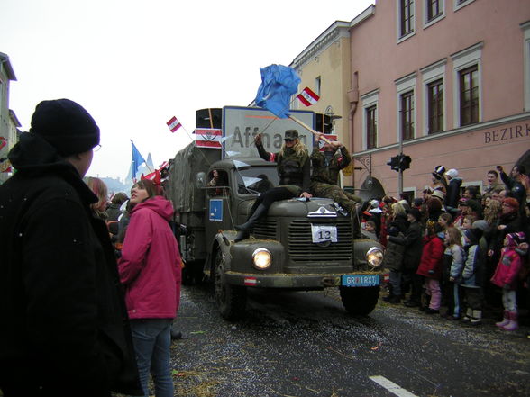 Fasching 2009 - 