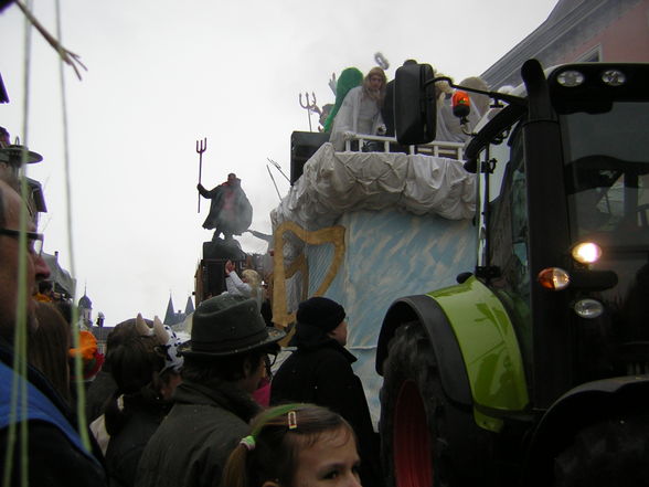 Fasching 2009 - 