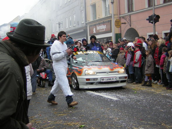 Fasching 2009 - 