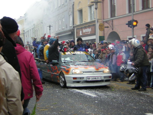 Fasching 2009 - 