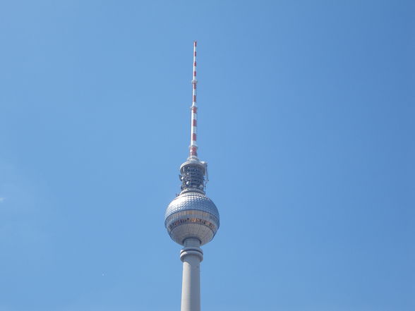 Urlaub in Berlin 2010 - 