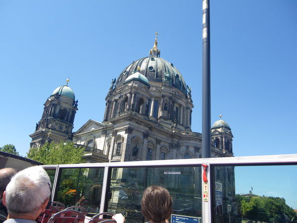 Urlaub in Berlin 2010 - 