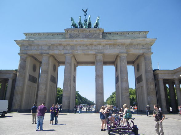 Urlaub in Berlin 2010 - 