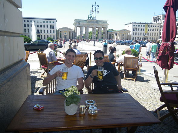 Urlaub in Berlin 2010 - 