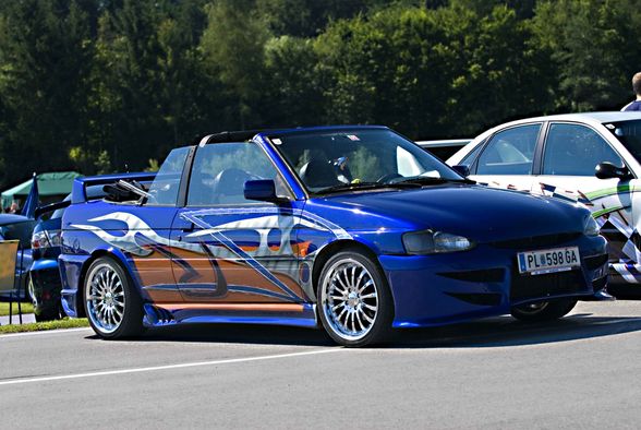 4.Tuningtreffen Ludersdorf 08  - 