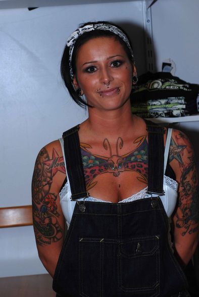 2. StyrianTattooShow - Gleisdorf 2008 - 