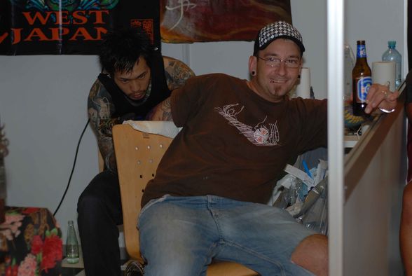 2. StyrianTattooShow - Gleisdorf 2008 - 